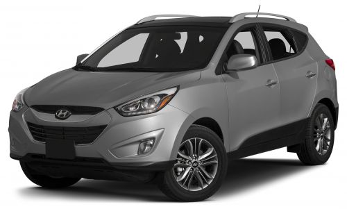 2014 hyundai tucson limited