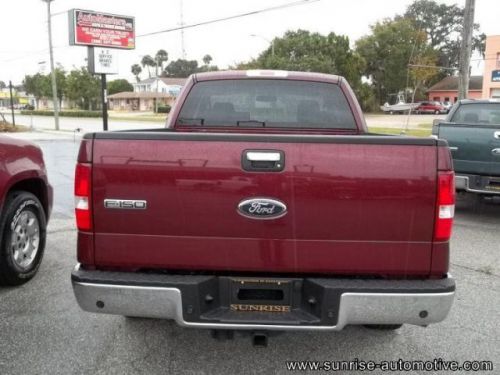 2006 ford f150