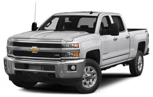 2015 chevrolet silverado 2500 ltz