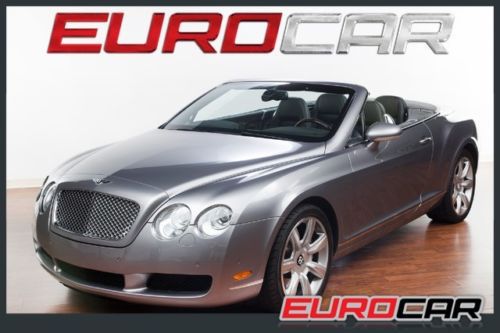 Bentley continental gtc, highly optioned, immaculate,
