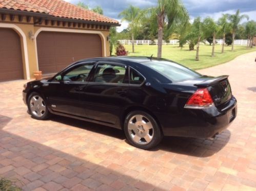 Sell used Chevy Impala SS V8 2006 in Winter Garden ...