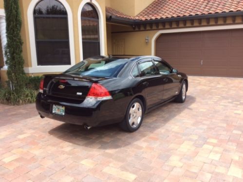 Cop Cars For Sale >> Sell used Chevy Impala SS V8 2006 in Winter Garden ... Cop Cars For Sale >> Sell used Chevy Impala SS V8 2006 in Winter Garden ...