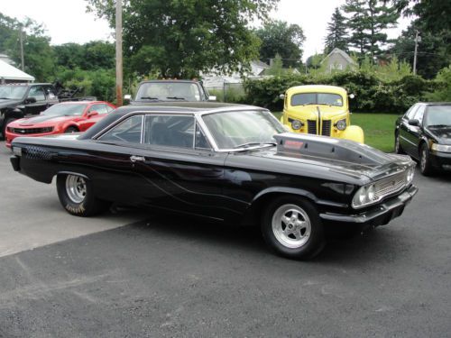 1963 ford galaxie 500 xl