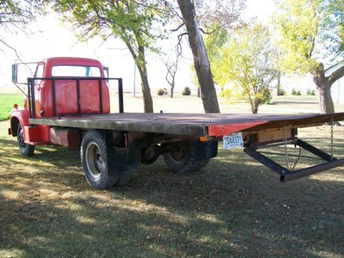 New Dump Trucks >> Sell used 1955 Ford C-600 Tilt Flat Bed Truck in Mapleton, Minnesota, United States, for US ... New Dump Trucks >> Sell used 1955 Ford C-600 Tilt Flat Bed Truck in Mapleton, Minnesota, United States, for US ...