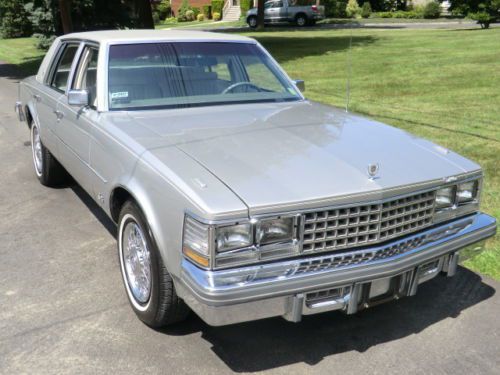 1976 cadillac seville one family owned since new original low miles garage kept