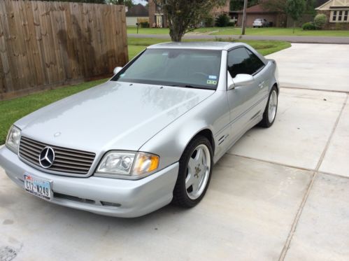 Sl 500, 70k miles, just serviced, new nitto tires. amg pkg. xenon lts, htd seats