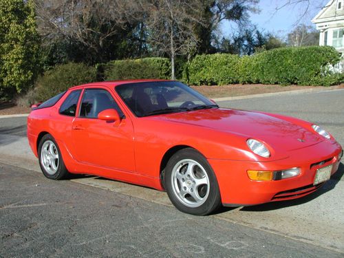 1995 porsche 968