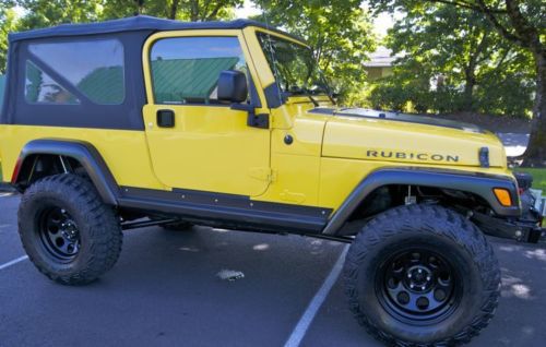 *** Built 2006 Jeep Wrangler Unlimited Rubicon ***, US $26,880.00, image 5