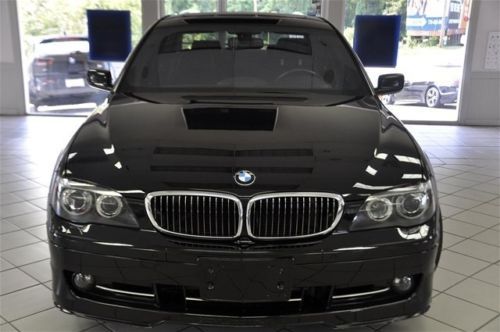 Sell Used Beautiful Alpine B7 Black Over Black Comfort