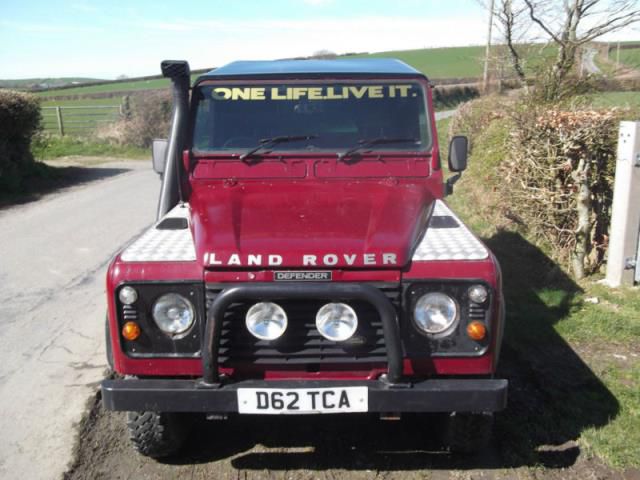 Land Rover Defender 90 300TDI, LEATHER SEATS, NEW, US $2,000.00, image 2