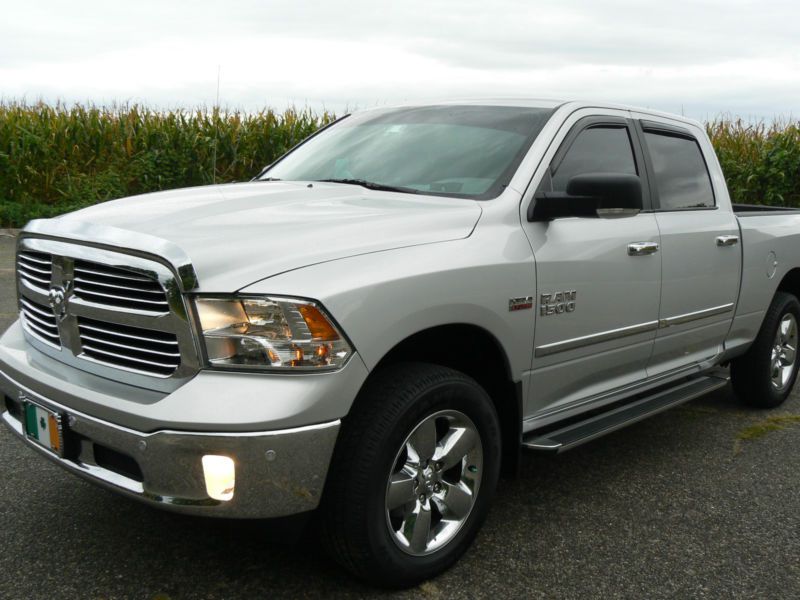 2014 dodge ram 1500