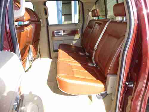 Ford F 150 Truck Bed For Sale >> Sell used King Ranch, 4x4, Leather, Loaded, Salvage ... Ford F 150 Truck Bed For Sale >> Sell used King Ranch, 4x4, Leather, Loaded, Salvage ...