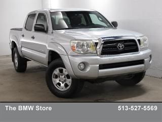 2006 toyota tacoma 2wd double cab short bed v6 automatic prerunner cd,cruise