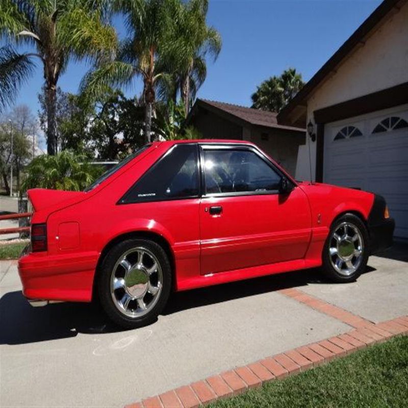 1993 ford mustang svt cobra