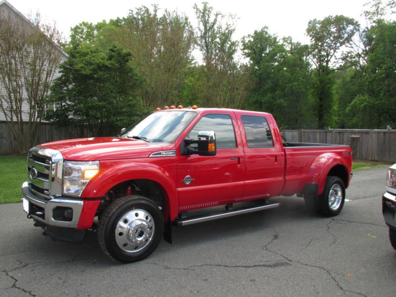 2015 ford f-450