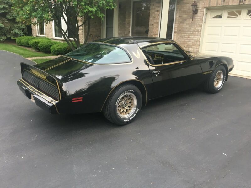 Sell used 1979 Pontiac Trans Am Y84 Special Edition with WS6 package in