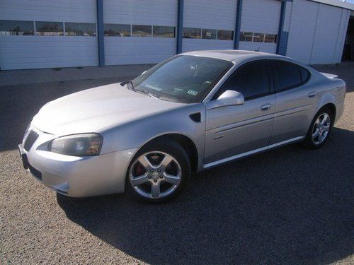 2008 pontiac grand prix