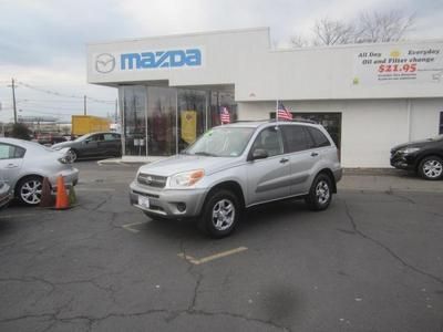 2005 toyota rav4 suv 4x4  passenger air bag power door locks power steering