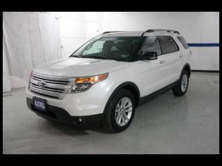 13 ford explorer xlt 4x4, leather, sync, my touch, we finance!