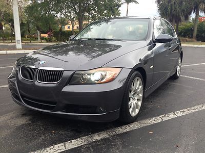 2006 bmw 330i great color combo clean florida vehicle financing available