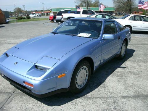1988 nissan 300zx base coupe 2-door t-tops 115k miles 3.0l like new!!!!