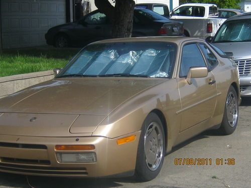 1988 2door stock rims runs great! needs some mechanical and interior work