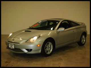 2004 toyota celica gt auto / spoiler / moonroof / clean