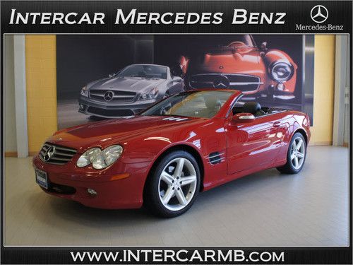 2005 mercedes-benz sl-class