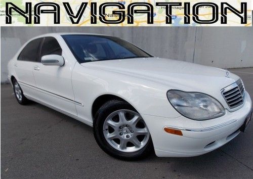 Only 58k miles/shade/comfort active sts/htd cooled sts/wood wheel