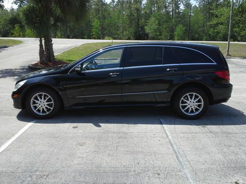 2006 mercedes-benz r500 base wagon 4-door 5.0l