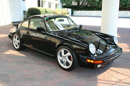 1980 porsche 911sc weissach limited edition