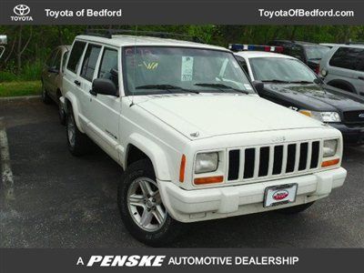 Jeep cherokee limited only 127183 miles!!!