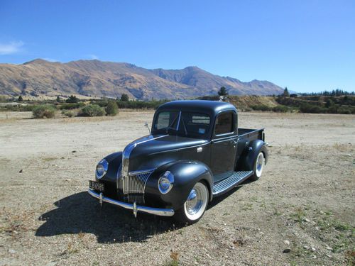 1941 ford pickup - hotrod, classic truck