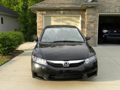 2009 honda civic ex-l