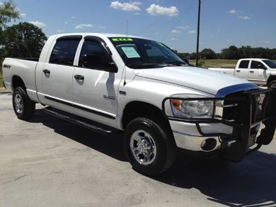 Sell used 2008 Dodge Ram Mega Cab Heavy Duty 1500 8 Lug ...