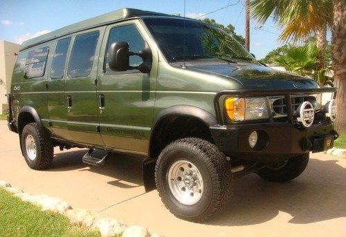 4x4 van for sale near me