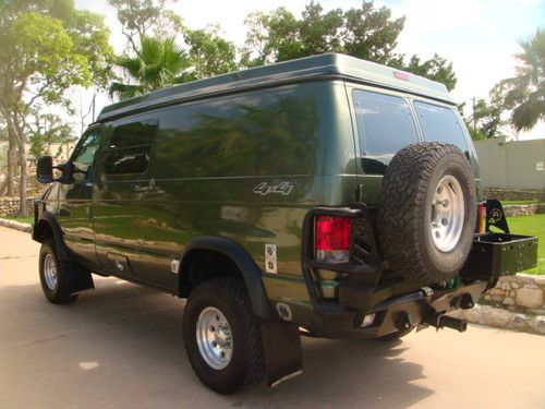 Sell used ***** 2002 FORD ECONOLINE SPORTSMOBILE 4X4 ... Sell used ***** 2002 FORD ECONOLINE SPORTSMOBILE 4X4 ...