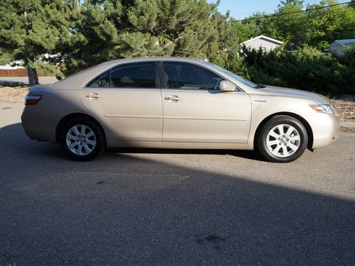 Used Cars Longmont >> Sell used 2009 Toyota Camry Hybrid Sedan 4-Door 2.4L XLE ... Used Cars Longmont >> Sell used 2009 Toyota Camry Hybrid Sedan 4-Door 2.4L XLE ...