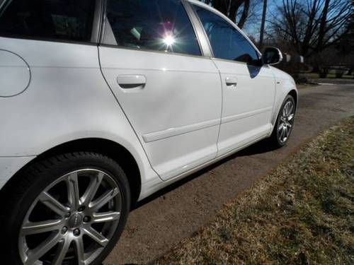 Audi a3 tdi one owner always garaged