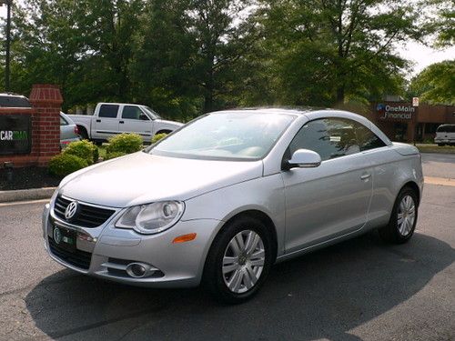 2007 vw-just in! only 108k! ~very nice, but it will not start?!~ $99 no reserve!