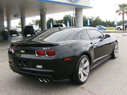 2012 zl1 camaro supercharged 6.2