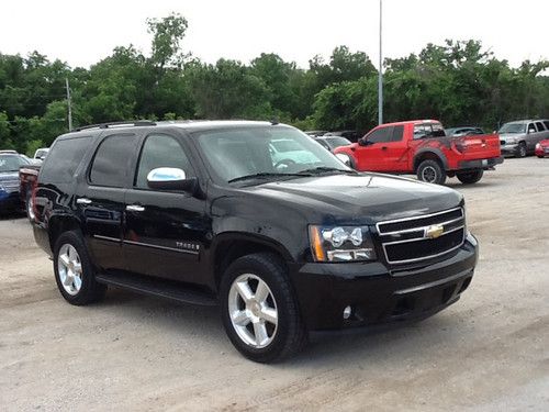 2008 chevrolet tahoe 2wd 4dr 1500 lt w/1lt