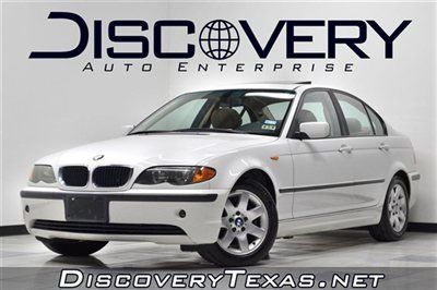 *low mileage* loaded free 5-yr warranty / shipping! leather sunroof power seats