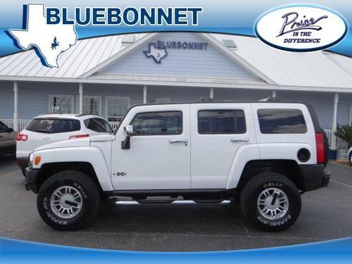 2006 hummer h3, heated leather, 4x4, 4wd, clean