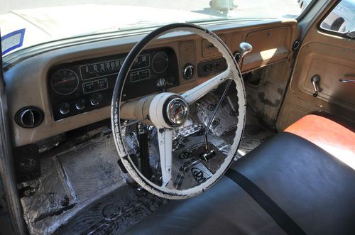 Sell used 1964 Chevy Suburban * Rare 2 Door Model with ... Sell used 1964 Chevy Suburban * Rare 2 Door Model with ...