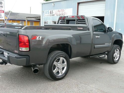 Sell used 2008 SIERRA 2500 HD DURAMAX in Roma, Texas ... Sell used 2008 SIERRA 2500 HD DURAMAX in Roma, Texas ...