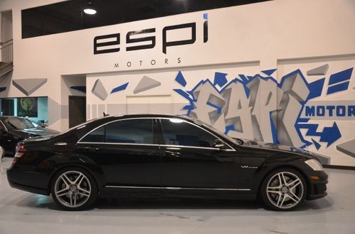 2008 mercedes-benz s65 amg biturbo v12,night vision,dynamic seats,panoramic roof