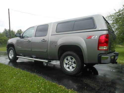 Used gmc crew cab truck for sale in michigan #3