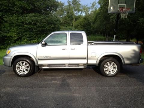 Sell used 2003 Toyota Tundra SR5 Extended Cab Pickup 4 ...
