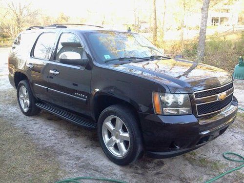 2007 chevrolet tahoe ls sport utility 4-door 4.8l